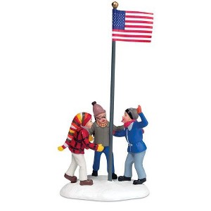 Department 56 A Christmas Story "Triple Dog Dare" Figurine #805032 - 1 of 2