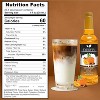 Syruvia Pumpkin Spice Syrup for Coffee 25.4 fl oz Premium Coffee Flavoring Syrup (6-Pack) - 3 of 4