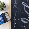 BAZIC Products® White Chalk, 20 Per Bucket, 24 Buckets - 4 of 4