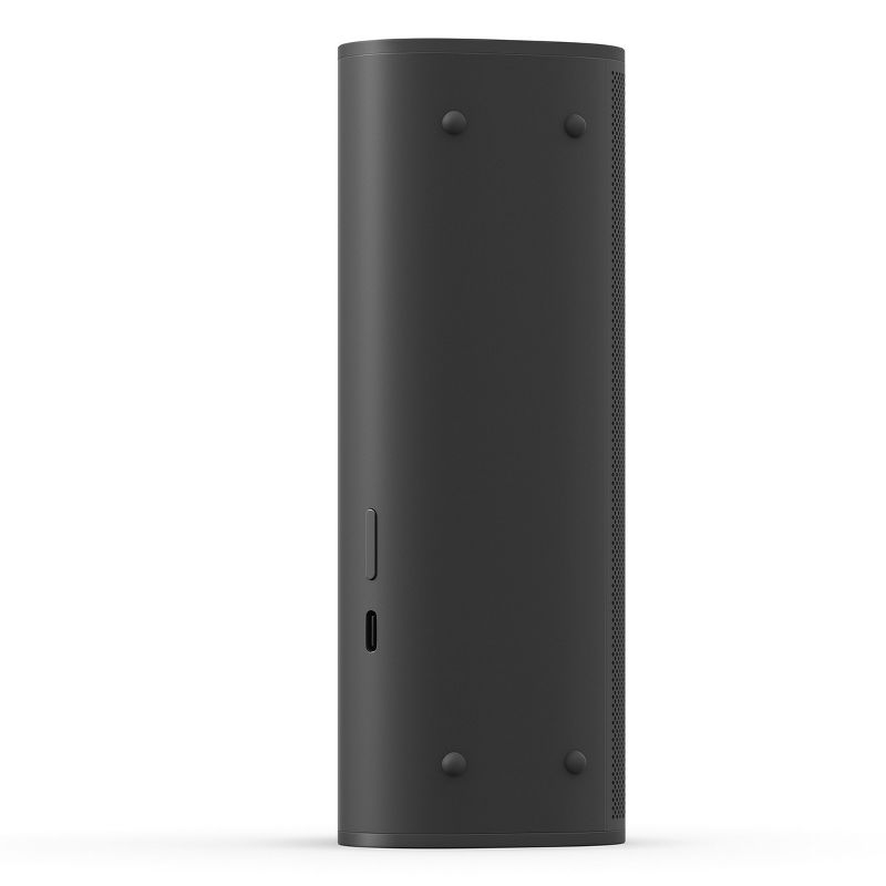 Sonos Adventure Set with Pair of Roam Portable Waterproof Bluetooth Speakers (Black), 4 of 17