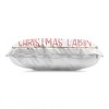 Stupell Industries Christmas Cabin Welcome Indoor Pillow, 14 x 20 - 2 of 3