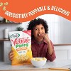 Sensible Portions Halloween Garden Veggie Puffs & Straws - 13.5oz/18ct - 4 of 4