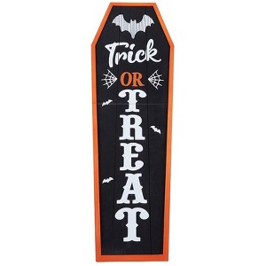 The Lakeside Collection Halloween Nights Porch Leaner - 1 of 2