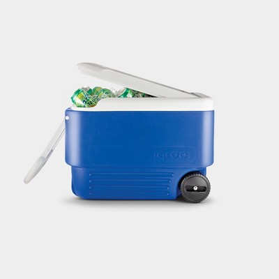 Igloo wheeled 2024 cooler target