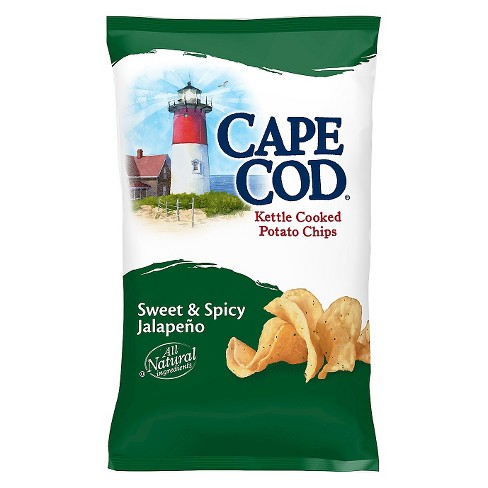 sweet spicy jalapeno cape cod