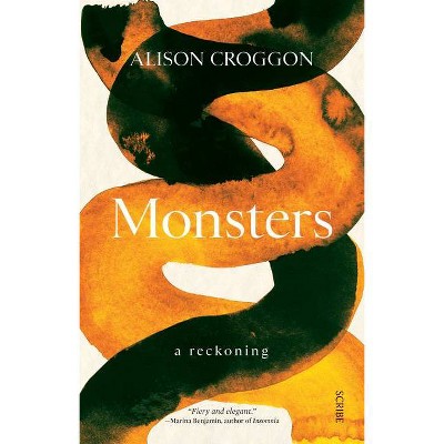 Monsters - by  Alison Croggon (Paperback)