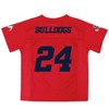 NCAA Fresno State Bulldogs Toddler Boys' Jersey - 2 of 3