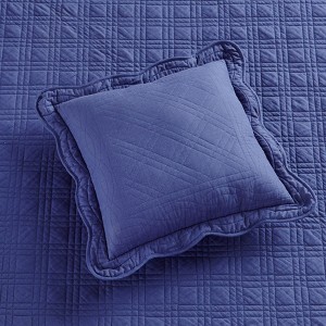 BrylaneHome Florence Bedspread Bedding Collection - 1 of 4