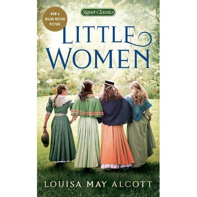 Little Women - by  Louisa May Alcott (Paperback)