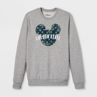 mickey mouse crew neck