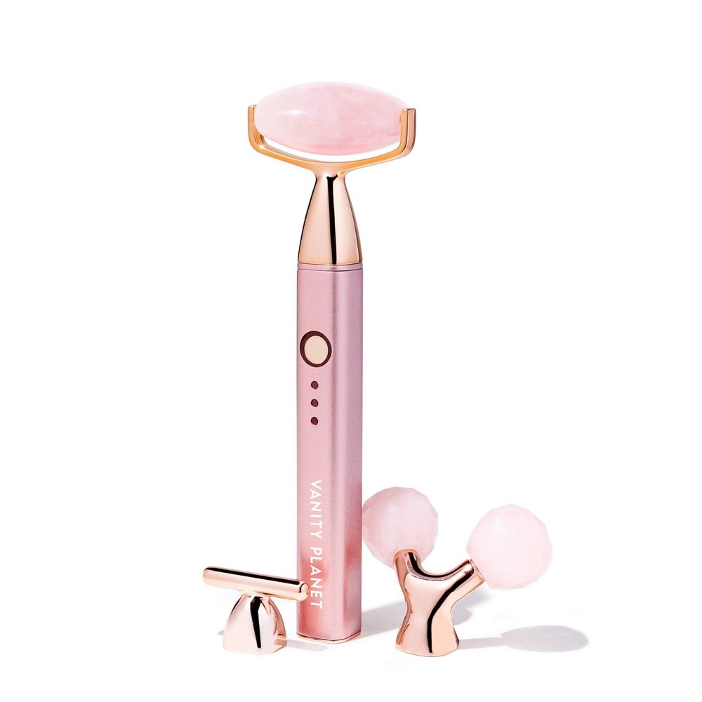 Vanity Planet 3 in 1 Sonic Beauty Face Roller - 1ct | Target