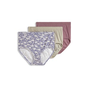 Jockey Women's Elance Breathe Brief - 3 Pack - 1 of 4