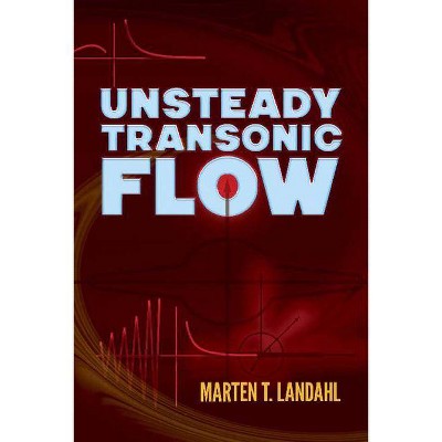 Unsteady Transonic Flow - (Dover Books on Physics) by  Marten T Landahl (Paperback)