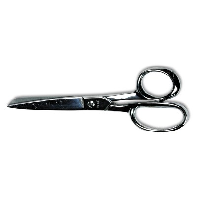 Hot Forged Carbon Steel Shears 9 Long Black