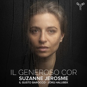 Suzanne Jerosme - Il Generoso Cor (CD) - 1 of 1