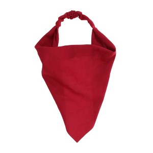 Unique Bargains Women's Solid Headwrap 1 Pc - 1 of 4