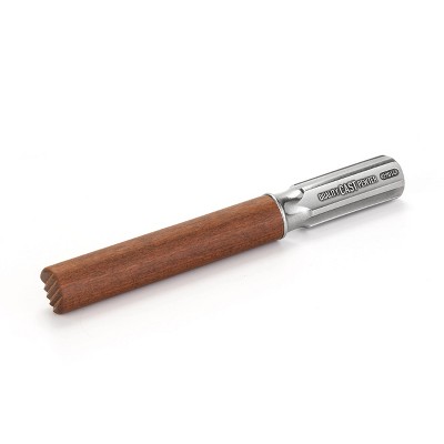 Royal Selangor Toolbar Collection Pewter & Wood Muddler - Designer Bar Tool for Cocktails & Mocktails - Mojito Ice Crusher