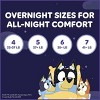 Luvs Platinum Protection Sleepy Nights Baby Diapers, Size 5, 62 Count - 3 of 4
