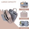 Scarlet Scope Expandable Laptop Bag With Rfid Pockets - 4 of 4