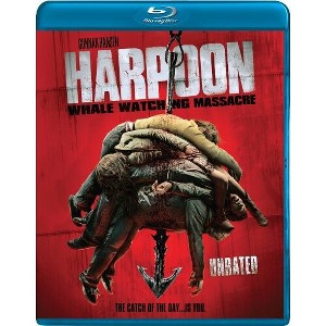 Harpoon: Whale Watching Massacre (Blu-ray)(2009) - 1 of 1