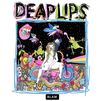 Deap Lips - Deap Lips (EXPLICIT LYRICS) (Vinyl)