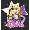 Women's The Muppets Diva Piggy T-Shirt - 2 of 4