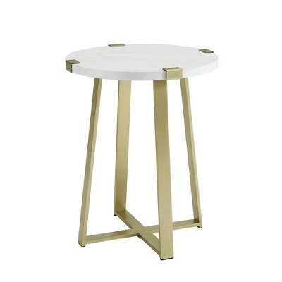 target small round table