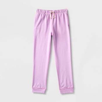 Kids' Adaptive Pull-On French Terry Jogger Pants - Cat & Jack™