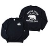 Simply Sage Market Vintage Grand Teton National Park Front And Back Sweatshirt - 2 of 4