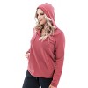 Old Ranch Brands Women's Feyra Recycled Hoodie - 4 of 4