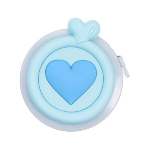 Unique Bargains Soft Dual Sided Heart Design Tape Rulers and Measuring Tools 60 Inch/1.5m - 1 of 4