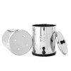 Big Berkey Water Filtration System with 2 Black Berkey Element Filters, Gravity-Fed, Stainless Steel, 2.25 Gallon - 4 of 4