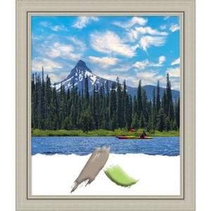 Amanti Art Romano Narrow Wood Picture Frame - 1 of 4