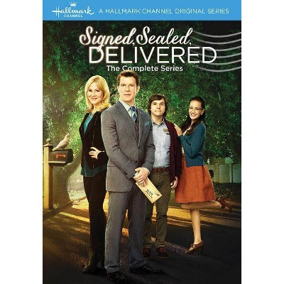 Signed, Sealed, Delivered: The Complete Series (DVD)(2015)