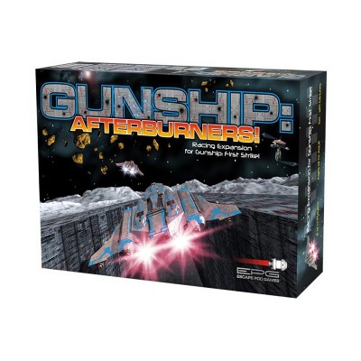 Gunship - First Strike! Afterburners! Expansion Board Game