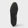 Women’s Sammie Faux Suede Shoes with Memory Foam Insole – A New Day™ Jet Black - 4 of 4