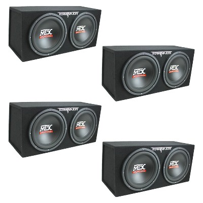 12 inch mtx home speakers