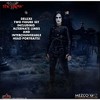 Mezco The Crow 5 Points, Action Figure Da Collezione Eric Draven In Plastica, Edizione Deluxe, Confezione Regalo
