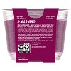 Glade 3 Wick Candle - Black Cherry & Cranberry - 6.8oz - 3 of 4