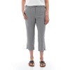 Aventura Clothing Women's Solid Sandbar Crop Pant - 4 of 4