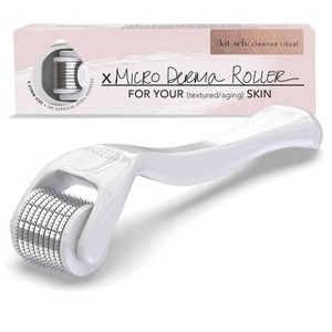 Kitsch Micro Derma Facial Roller - 1 of 4