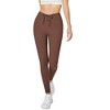 WhizMax Tights for Women Ultra Soft Ankle-Length No See-Through Opaque Yoga Pants for Women - 4 of 4