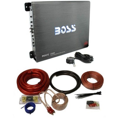 0 gauge amp kits