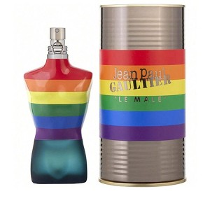Jean Paul Gaultier Le Male Pride Collector Edition 4.2 Eau De Toilette Spray For Men - 1 of 1