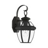 Livex Lighting Monterey 1 - Light Wall Light in  Black - 4 of 4