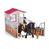 Schleich Horse Stall with Tori Princess Playset - 2 of 4