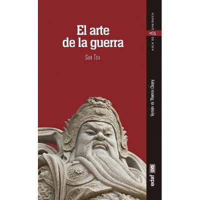 El Arte de la Guerra - by  Sun Tzu (Paperback)