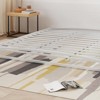 Garvee Metal Bed Frame, Low Profile Platform w/Steel Slats, No Box Spring Needed, Easy Assembly - 2 of 4
