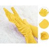 INSPIRE CHIC Women's Full Finger Opera Length Solid Gloves - 2 of 4