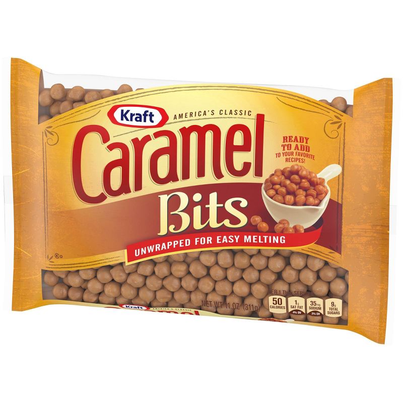 Kraft Premium Caramel Bits - 11oz, 5 of 13